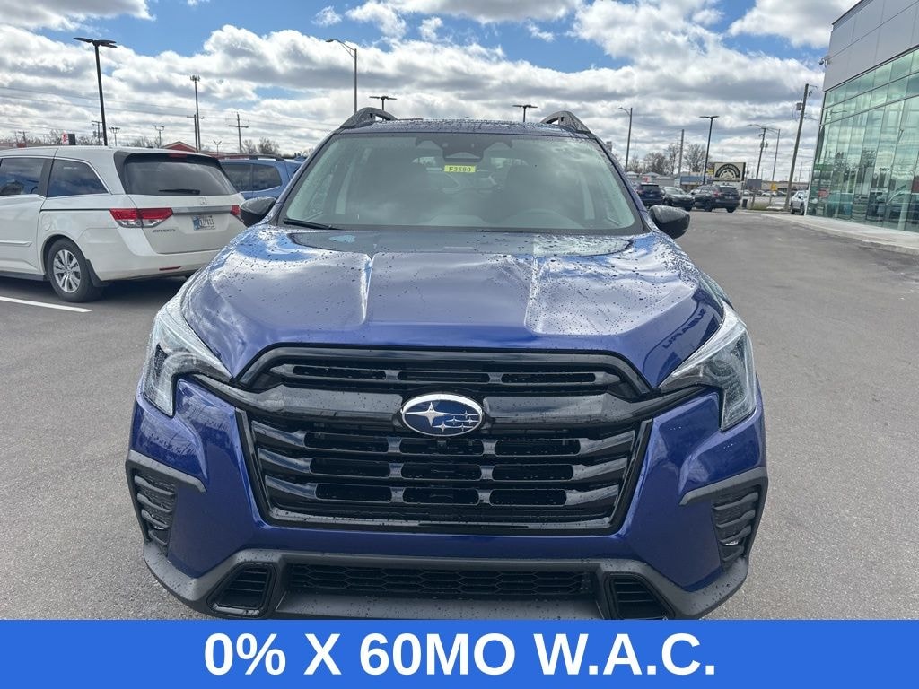 New 2026 Subaru Ascent Onyx Edition Touring 7-Passenger SUV