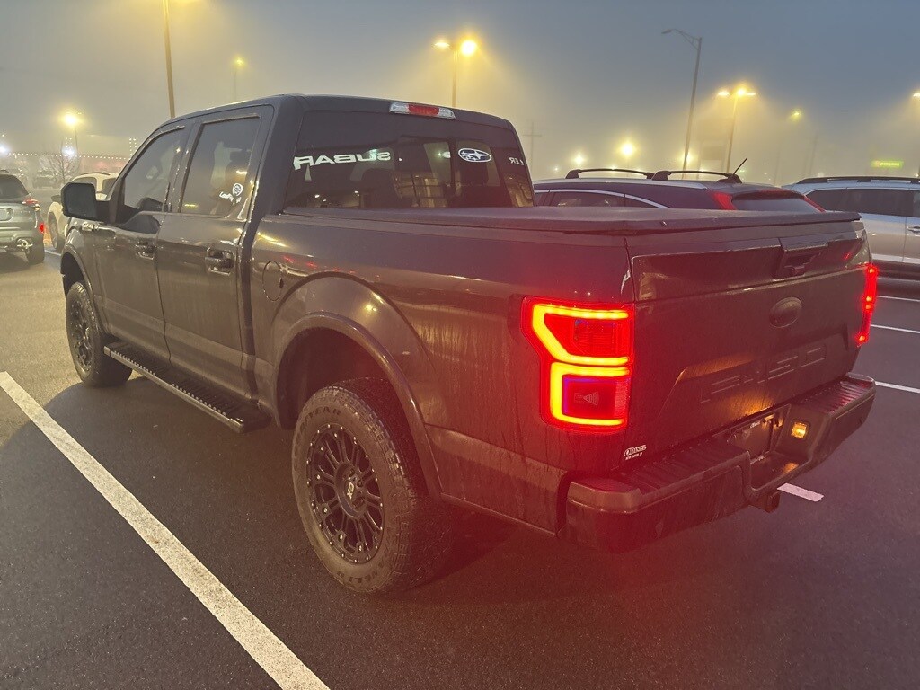 2018 FORD F-150 - Image 3