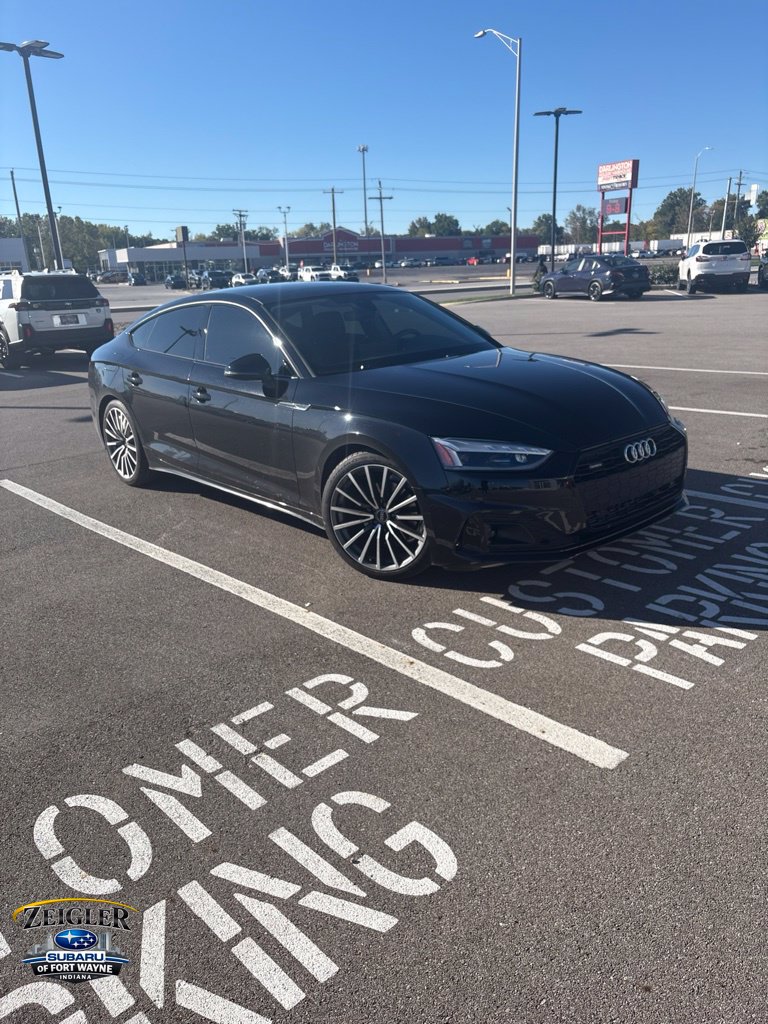 2022 Audi A5 Sportback