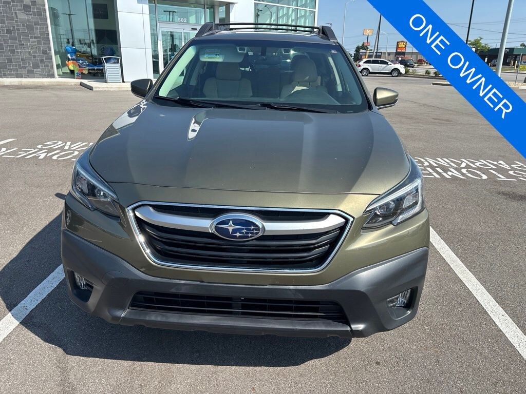 Used 2021 Subaru Outback Premium SUV