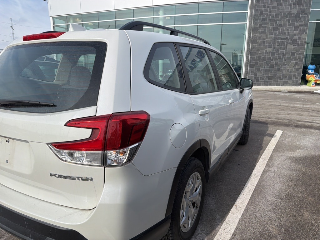 2021 SUBARU FORESTER - Image 2