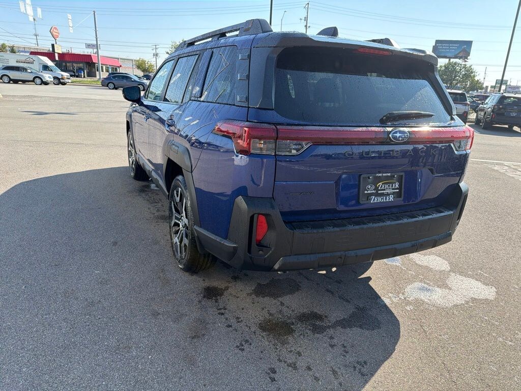 New 2026 Subaru Outback Touring XT SUV