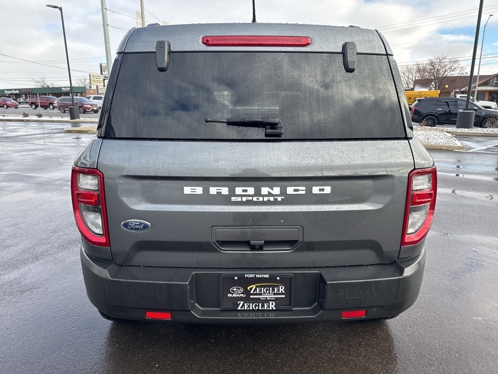 2024 FORD BRONCO SPORT - Image 5