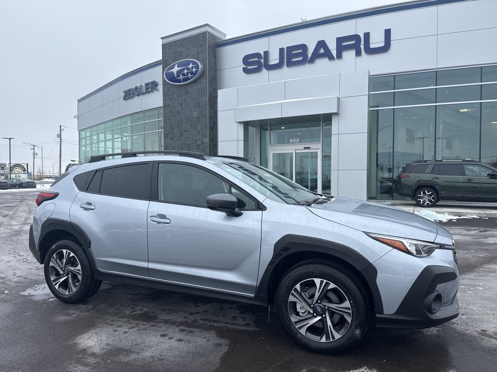 2026 Subaru Crosstrek Premium's photo