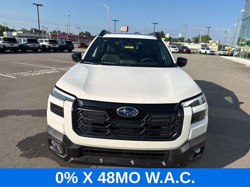 New 2026 Subaru Outback Premium SUV