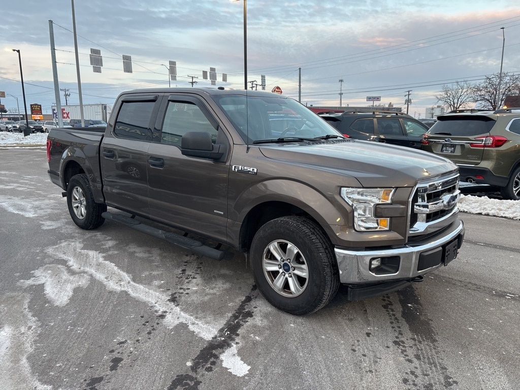 2017 Ford F-150 XLT's photo
