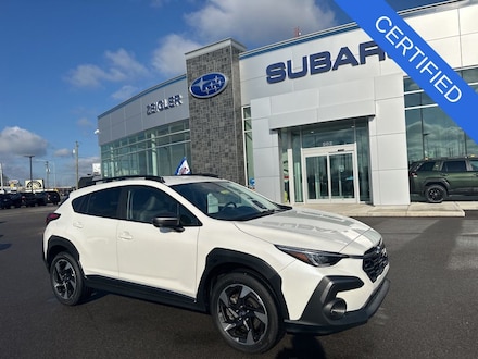 2026 Subaru Crosstrek Limited SUV