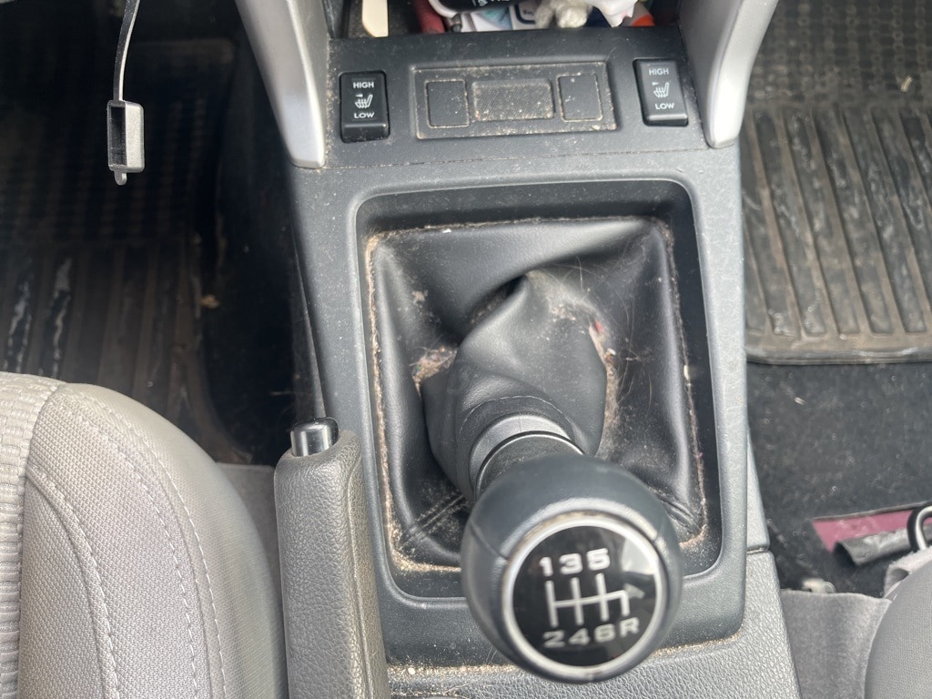 2015 SUBARU FORESTER - Image 8