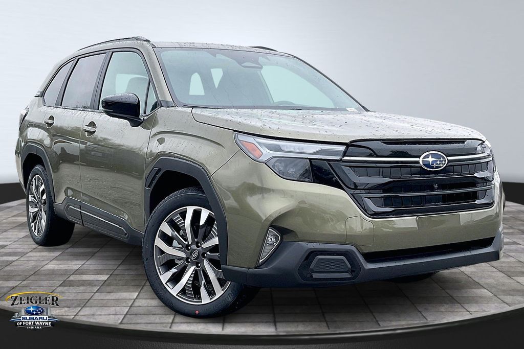 2026 Subaru Forester Touring's photo