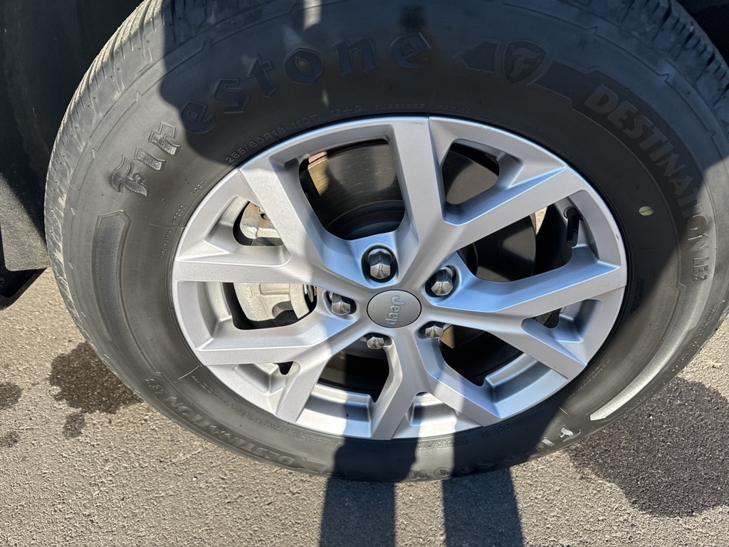 2021 JEEP GRAND CHEROKEE L - Image 33