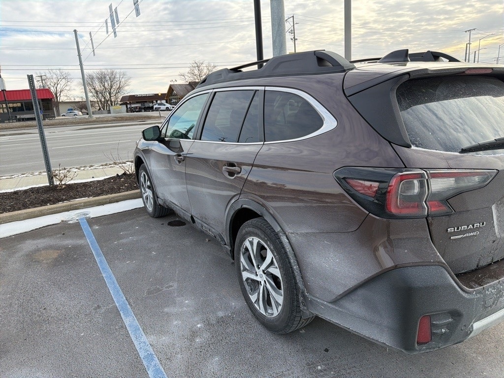 2021 SUBARU OUTBACK - Image 3
