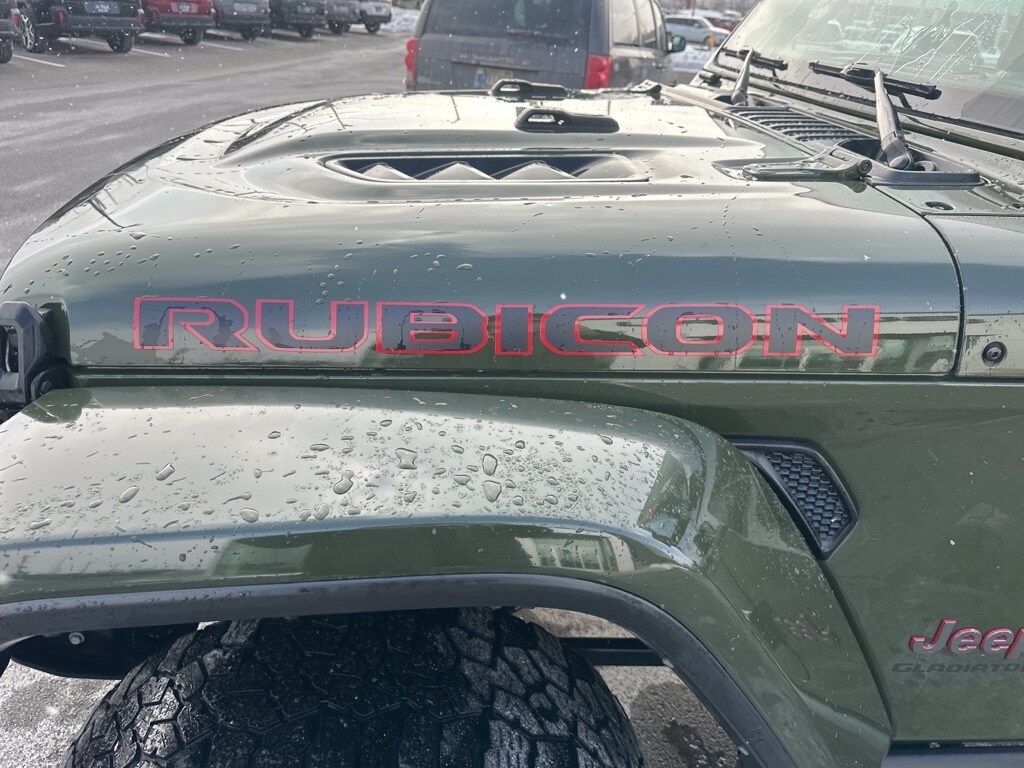 2021 JEEP GLADIATOR - Image 4