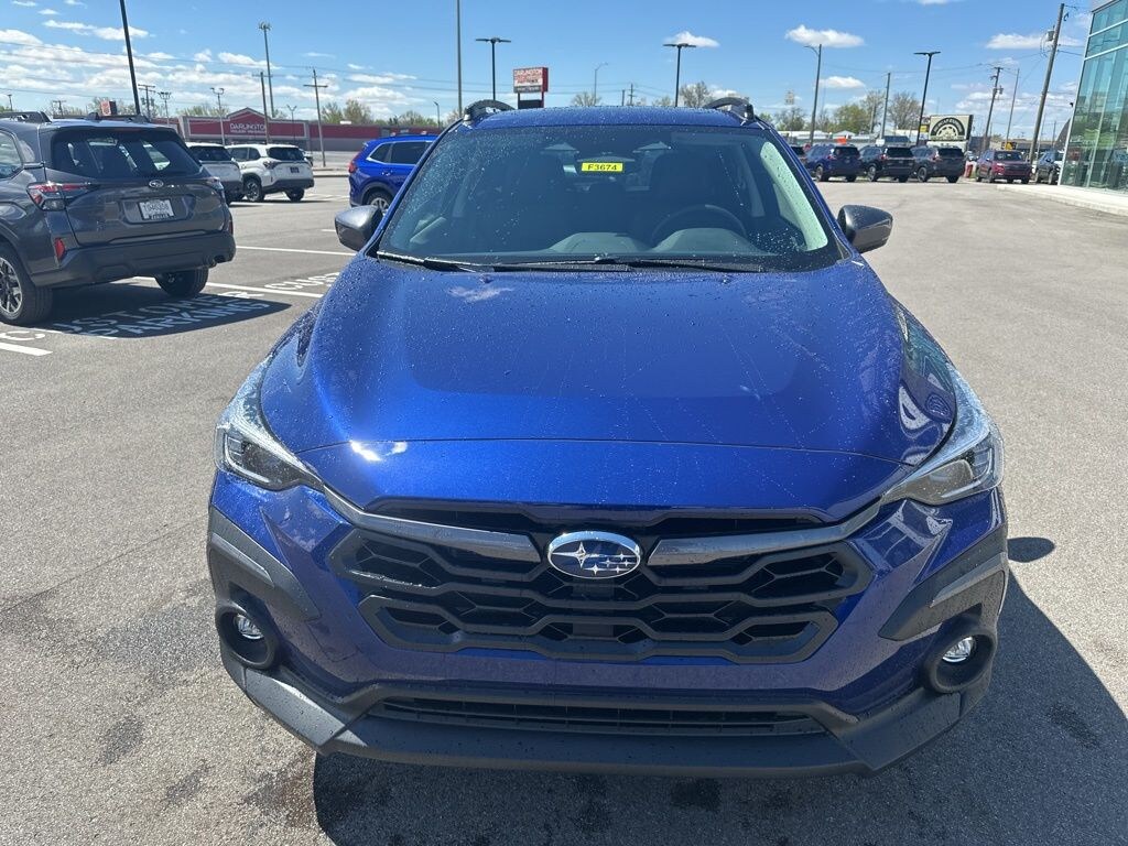 New 2026 Subaru Crosstrek Limited SUV