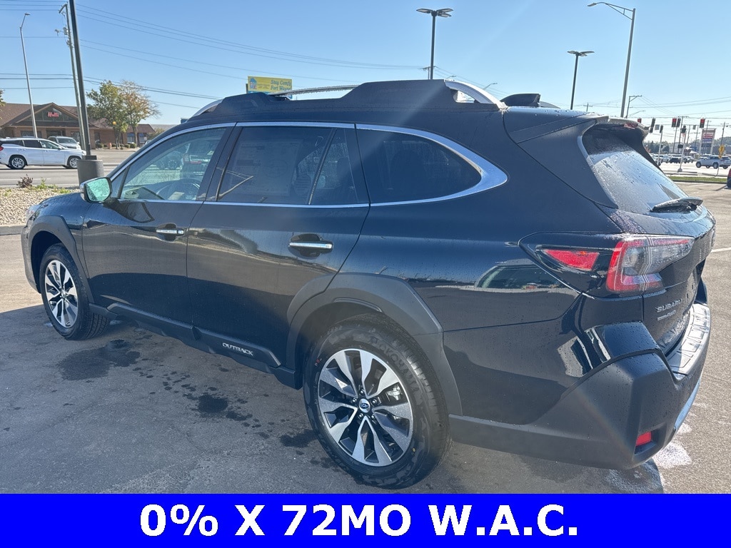 New 2025 Subaru Outback Touring SUV