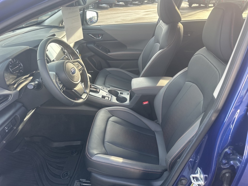 2025 SUBARU CROSSTREK - Image 9