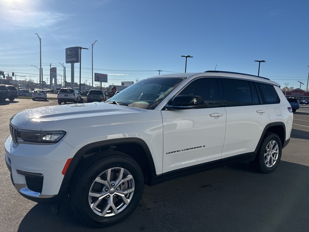 2021 JEEP GRAND CHEROKEE L - Image 3