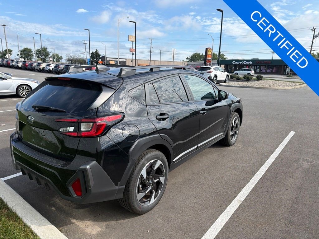 Used 2026 Subaru Crosstrek Limited SUV