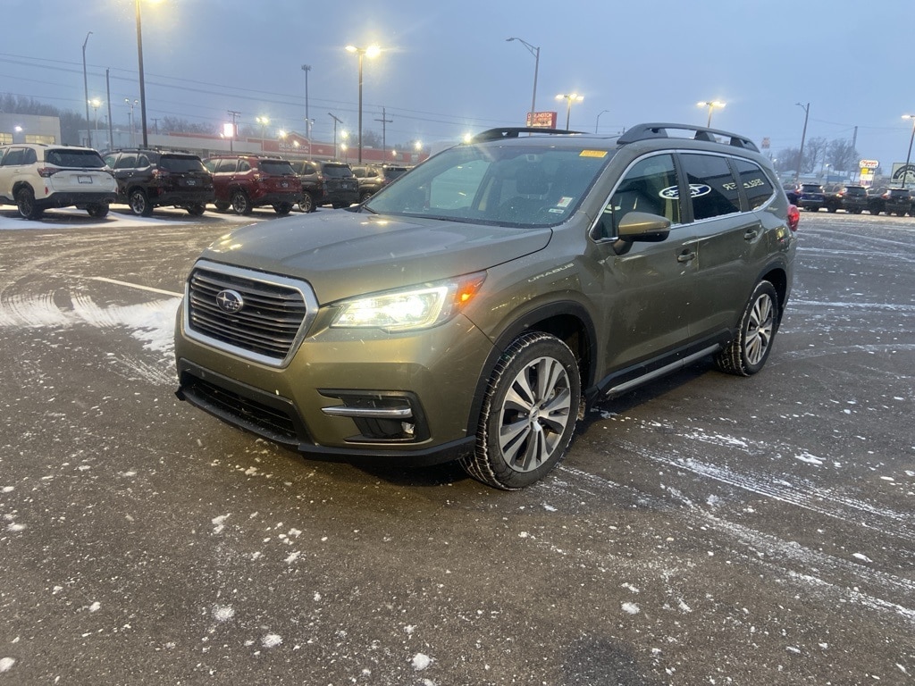 2022 SUBARU ASCENT - Image 7