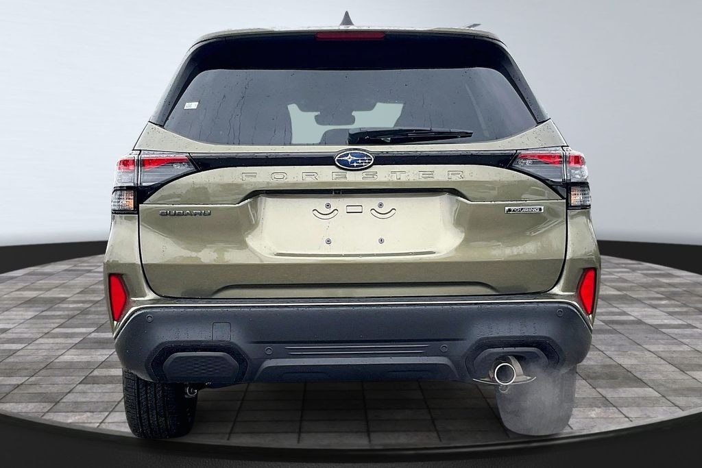 New 2026 Subaru Forester Touring SUV