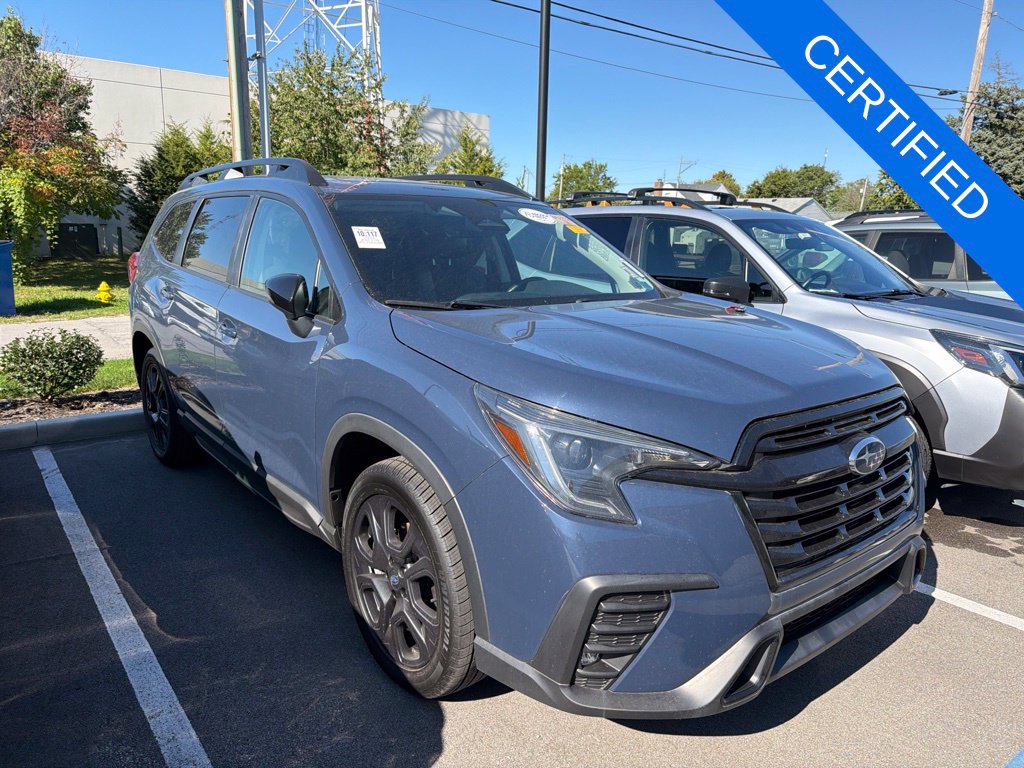 2023 Subaru Ascent
