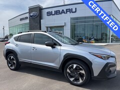Used 2025 Subaru Crosstrek Limited SUV for Sale in Ft Wayne