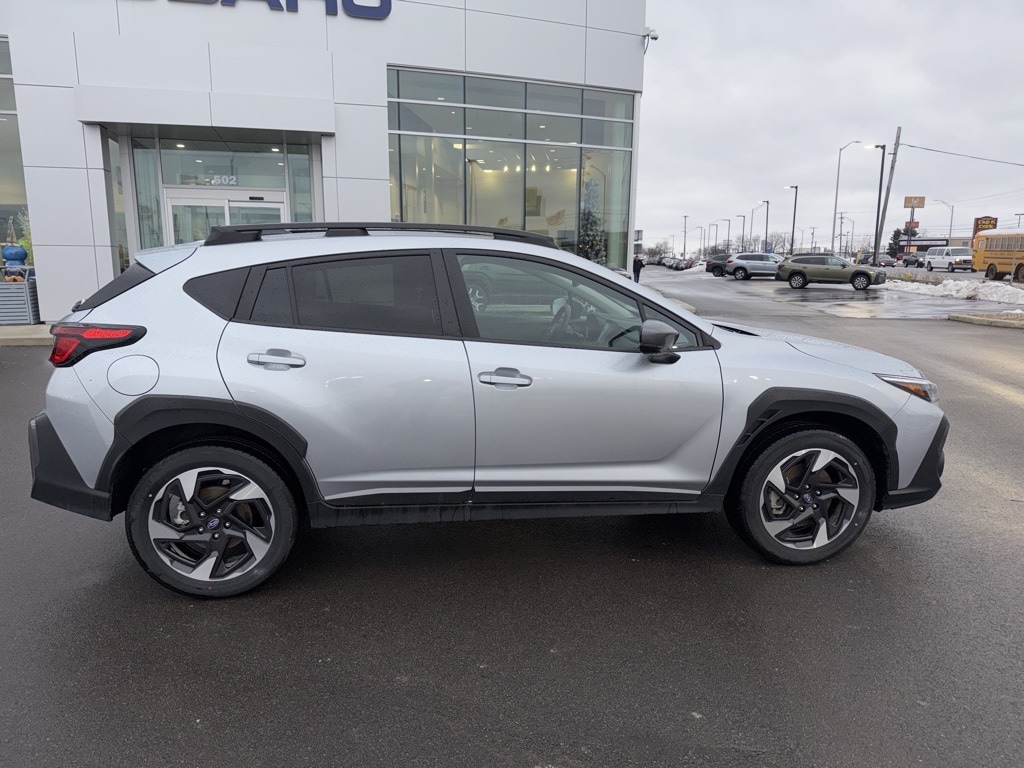 Used 2025 Subaru Crosstrek Limited SUV