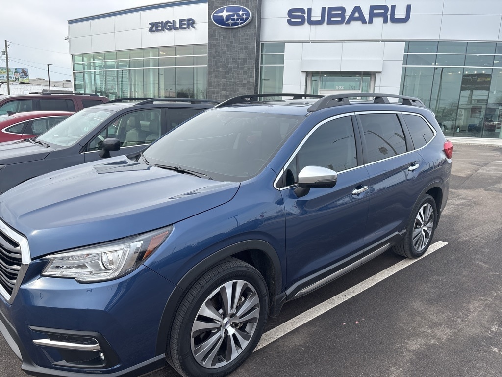2021 SUBARU ASCENT - Image 8