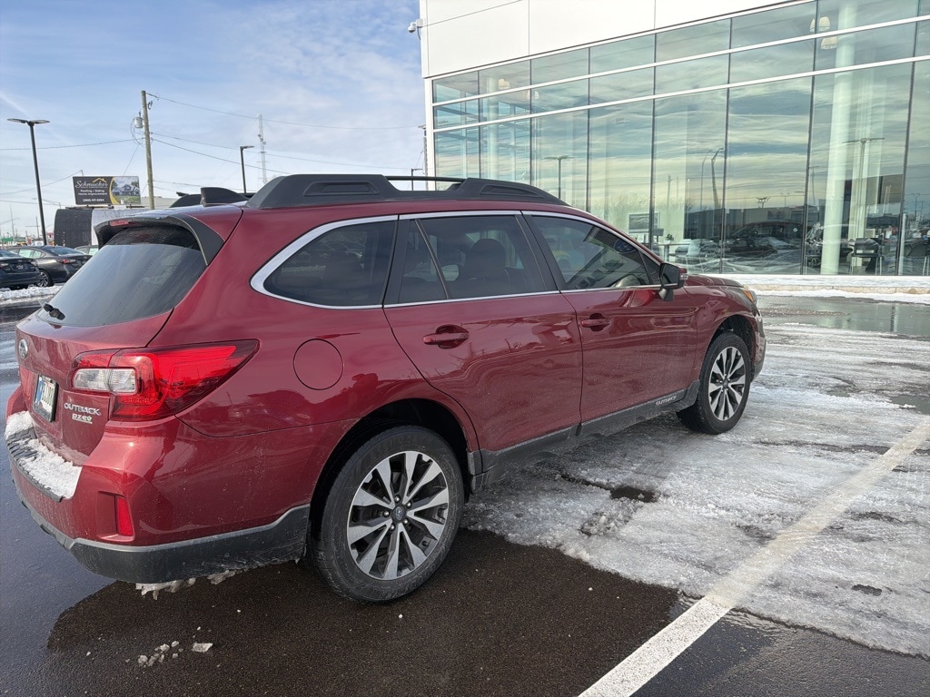 Used 2017 Subaru Outback 2.5i SUV