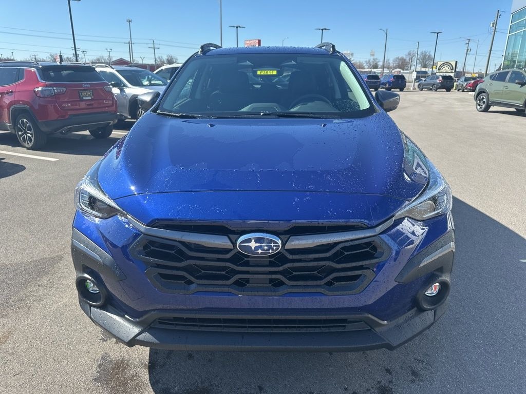 New 2026 Subaru Crosstrek Limited SUV