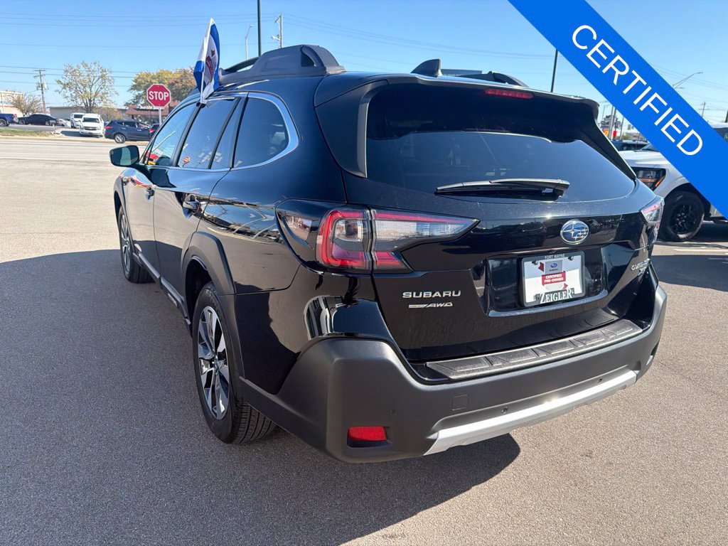 Certified 2023 Subaru Outback Limited XT SUV