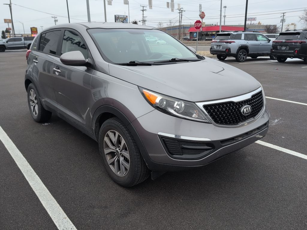 2014 KIA SPORTAGE - Image 1