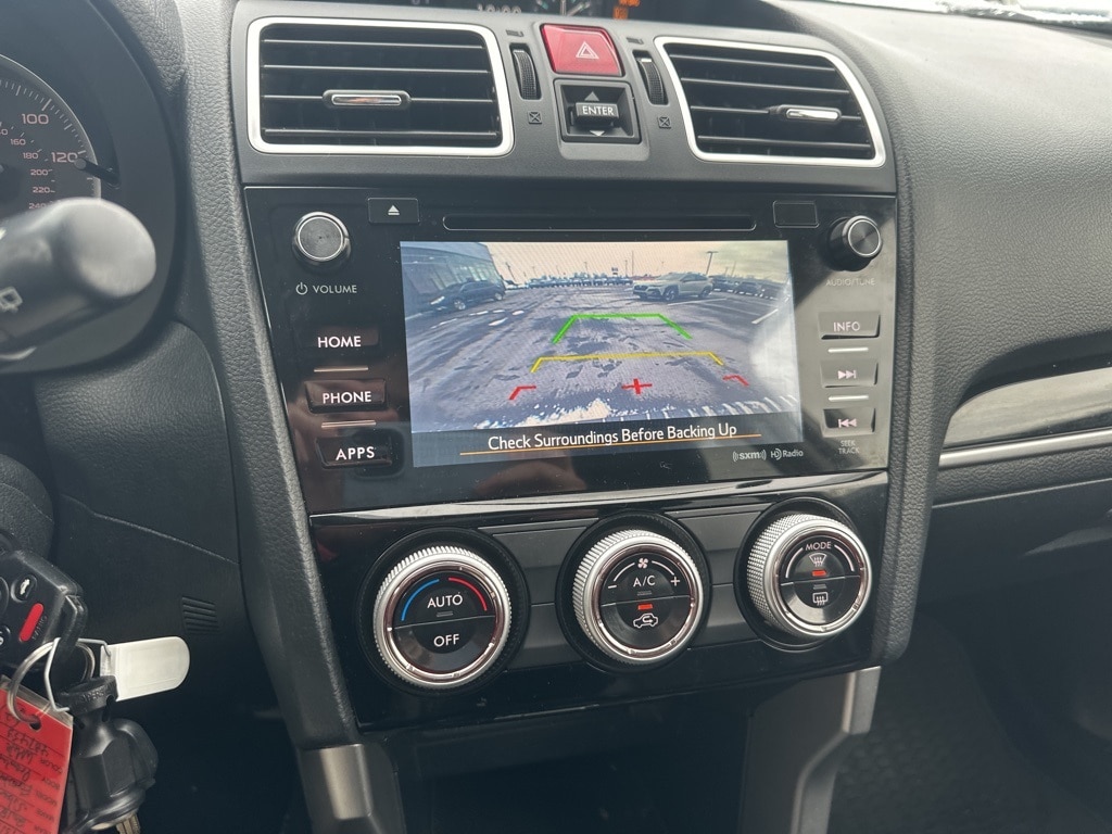 2018 SUBARU FORESTER - Image 16