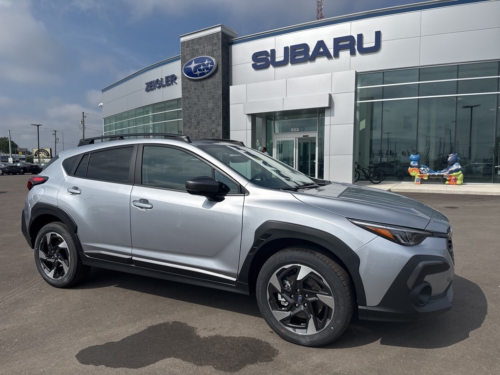 2025 Subaru Crosstrek Limited's photo