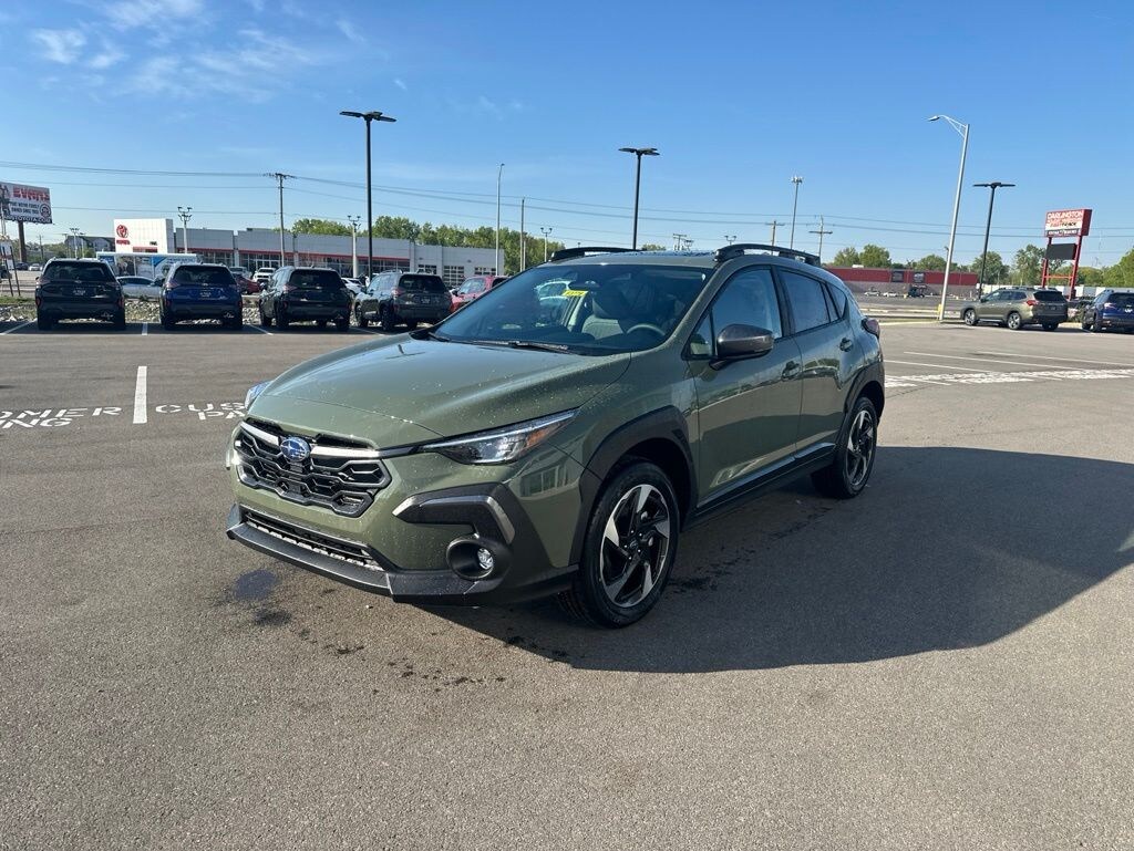 New 2026 Subaru Crosstrek Limited SUV