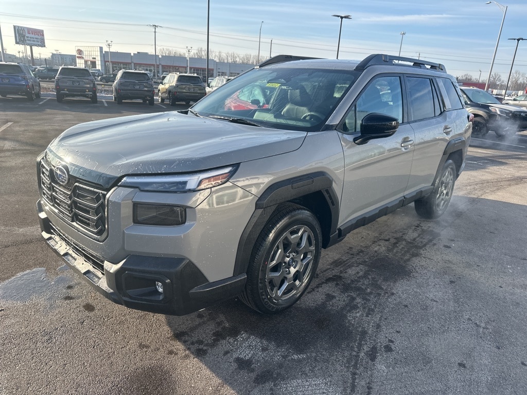 New 2026 Subaru Outback Premium SUV