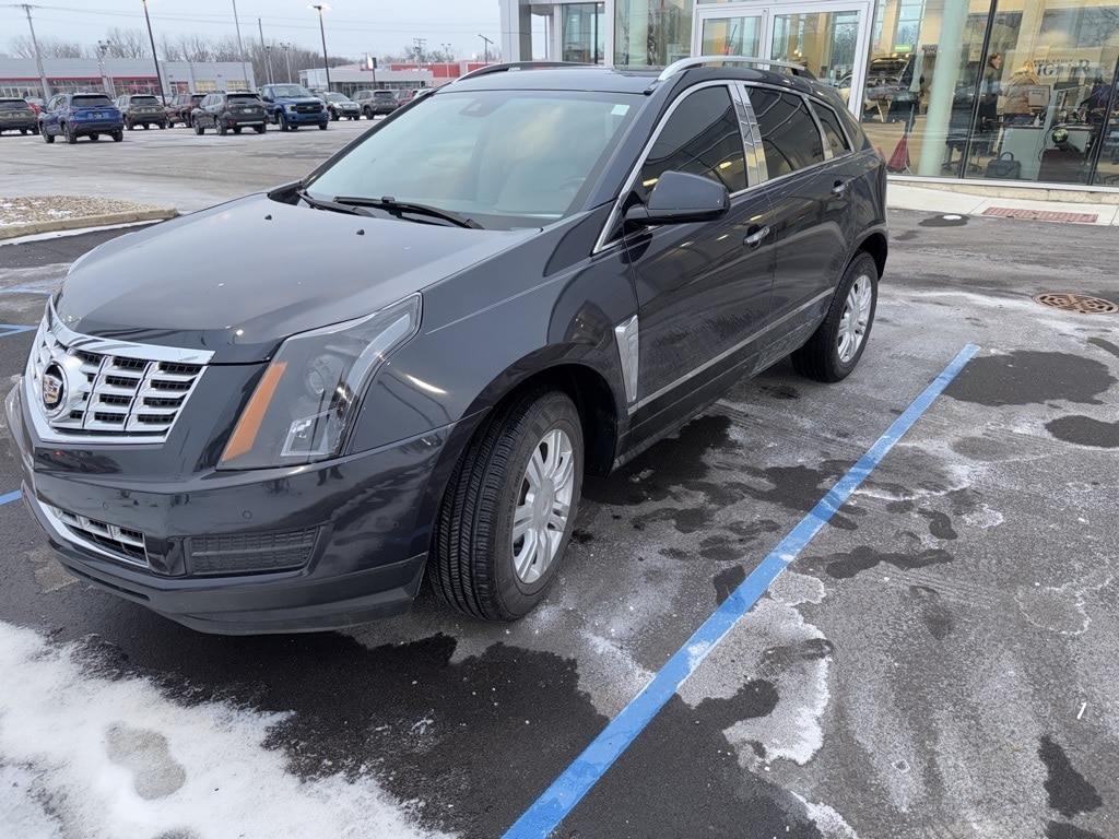 2014 CADILLAC SRX - Image 6