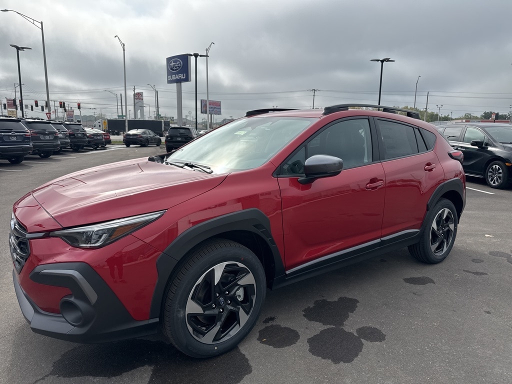 New 2025 Subaru Crosstrek Limited SUV