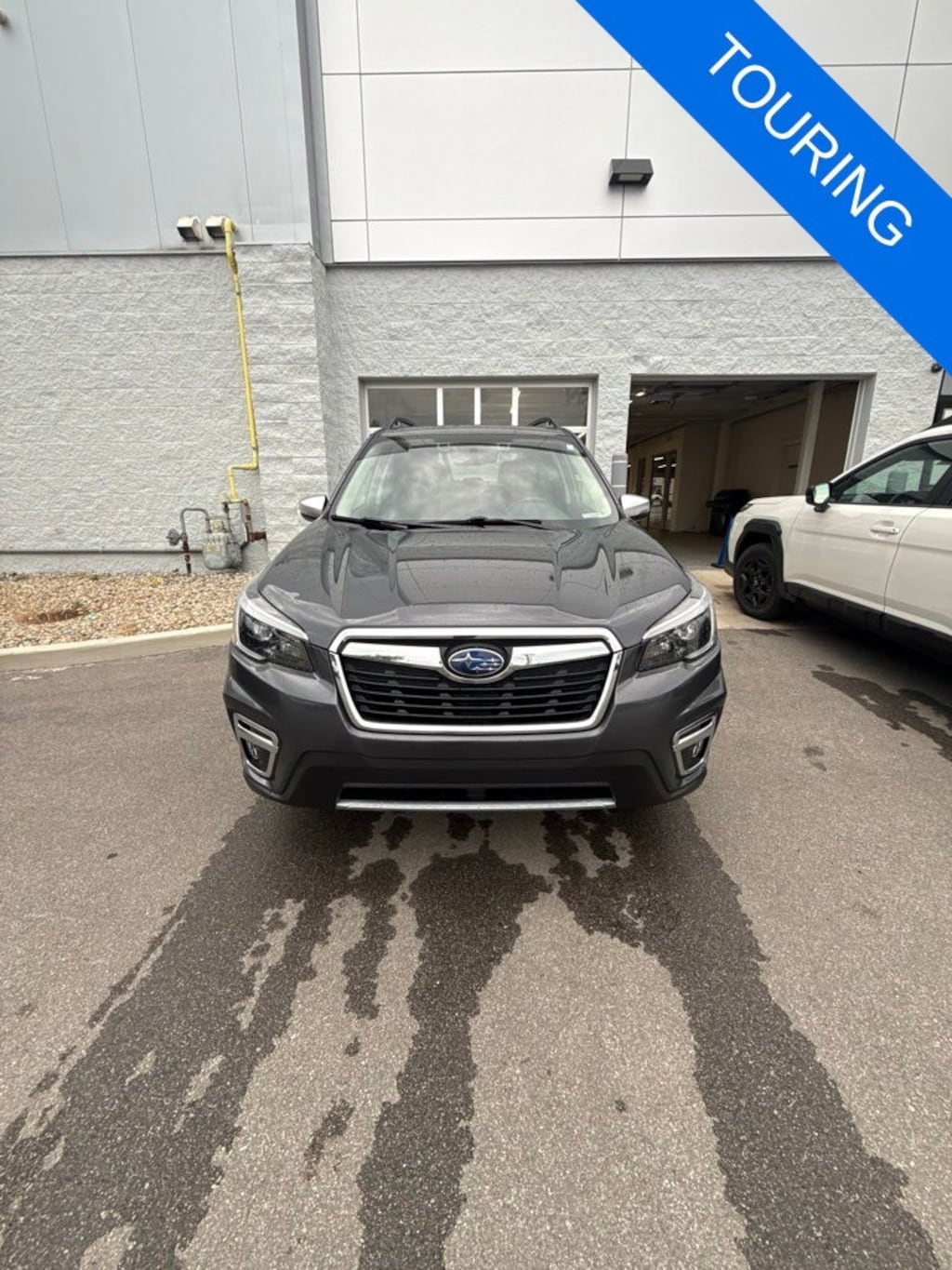 Used 2021 Subaru Forester Touring SUV