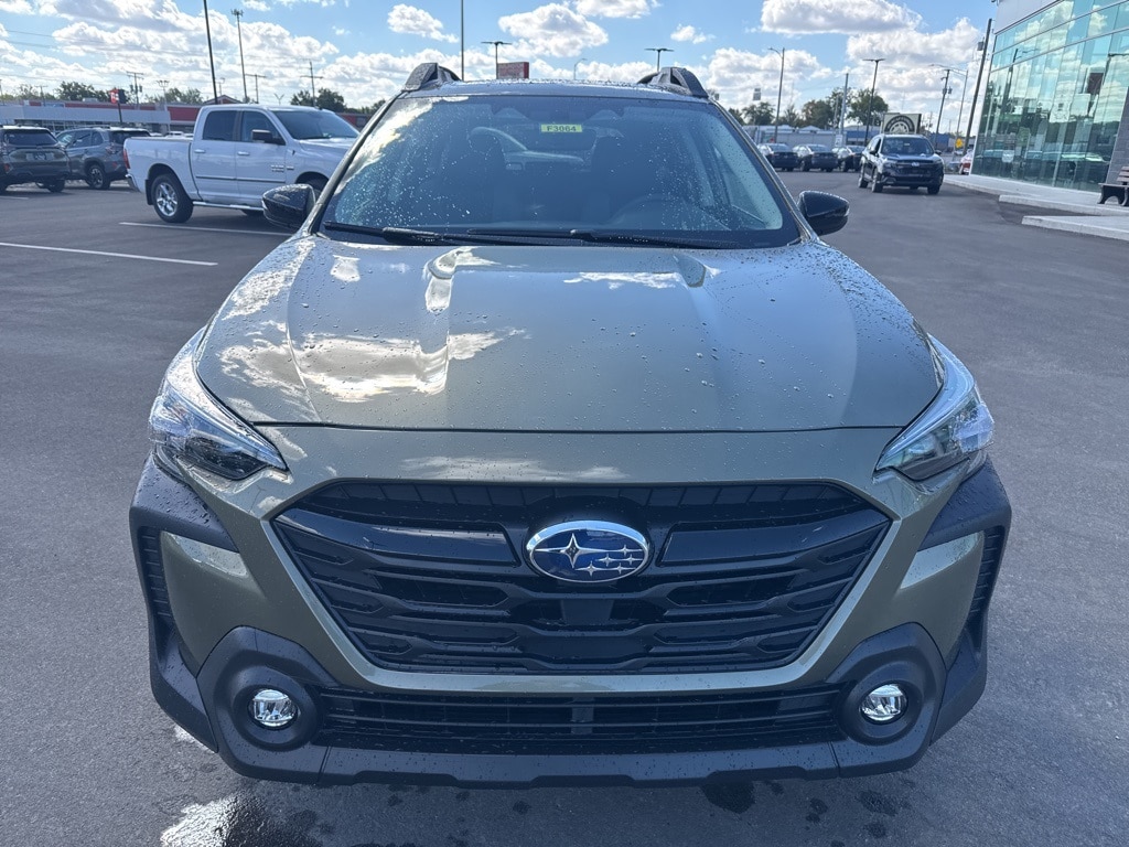 New 2025 Subaru Outback Onyx Edition SUV