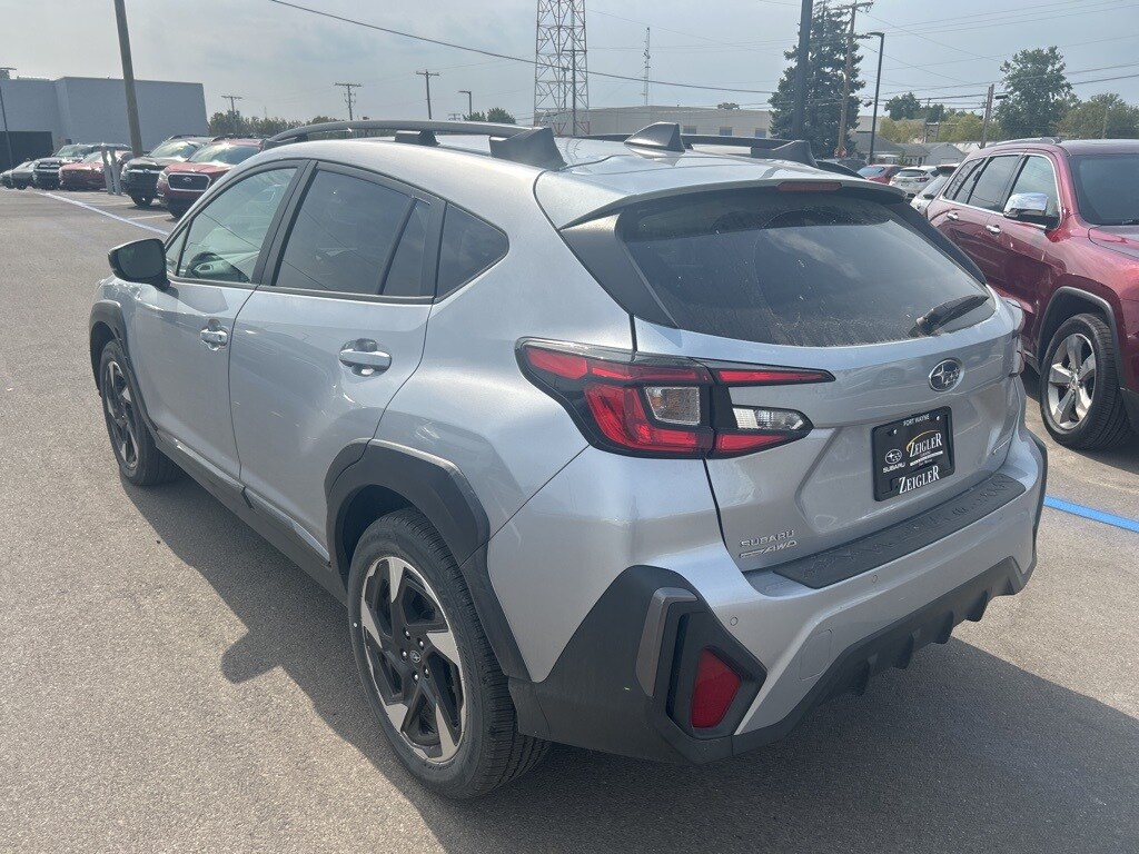 2025 Subaru Crosstrek Limited photo 4