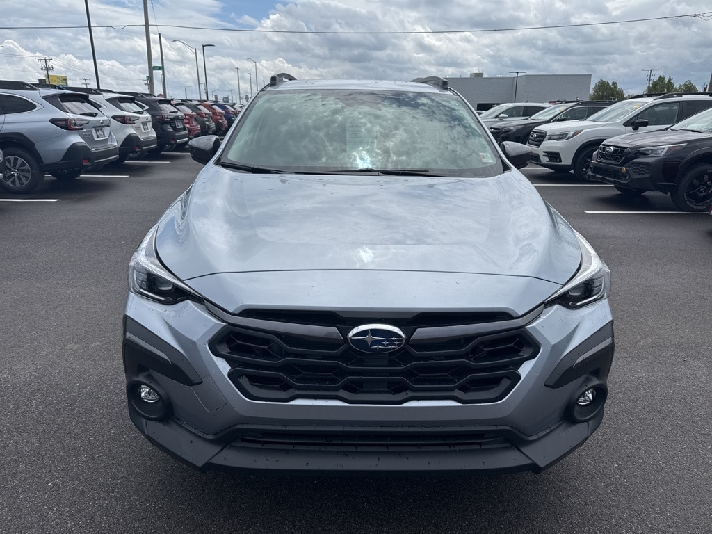 Certified 2024 Subaru Crosstrek Limited with VIN 4S4GUHL68R3739593 for sale in Fort Wayne, IN