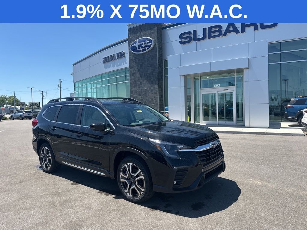New 2026 Subaru Ascent Limited 7-Passenger SUV