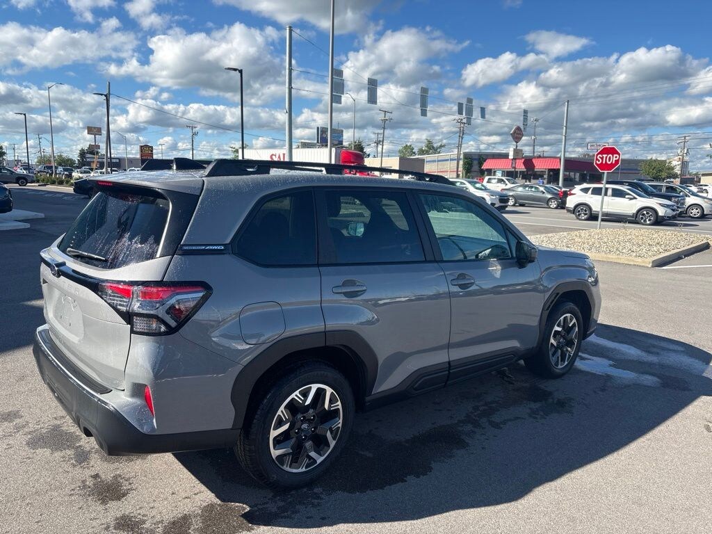 Used 2026 Subaru Forester Premium SUV