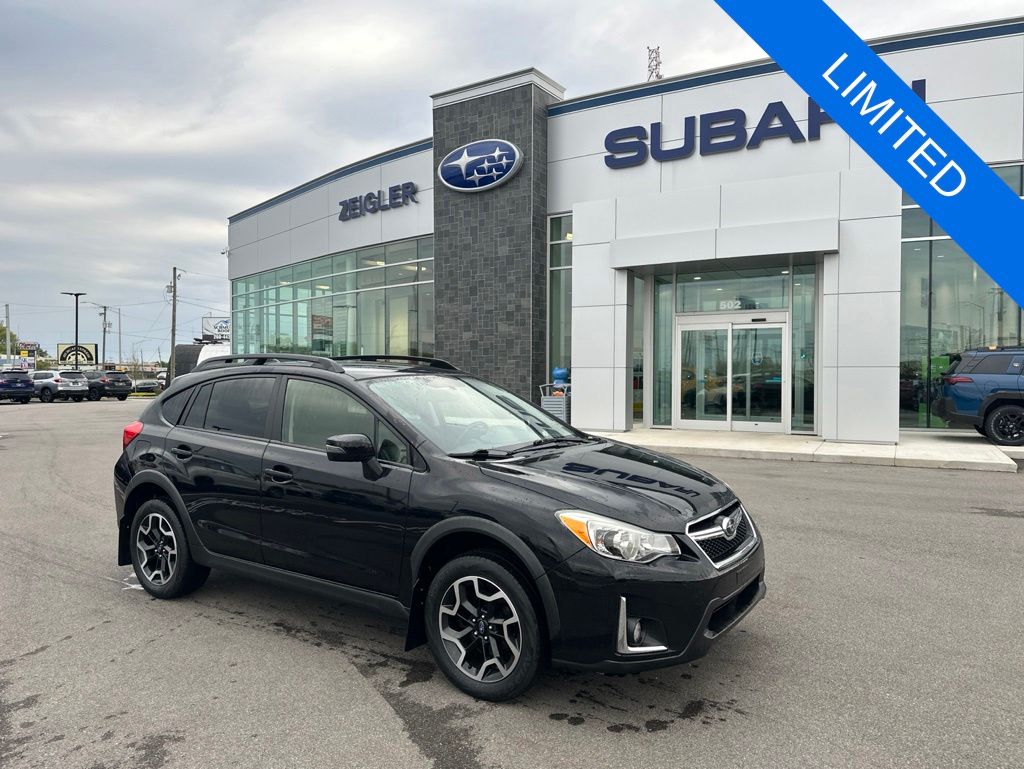 2016 Subaru Crosstrek