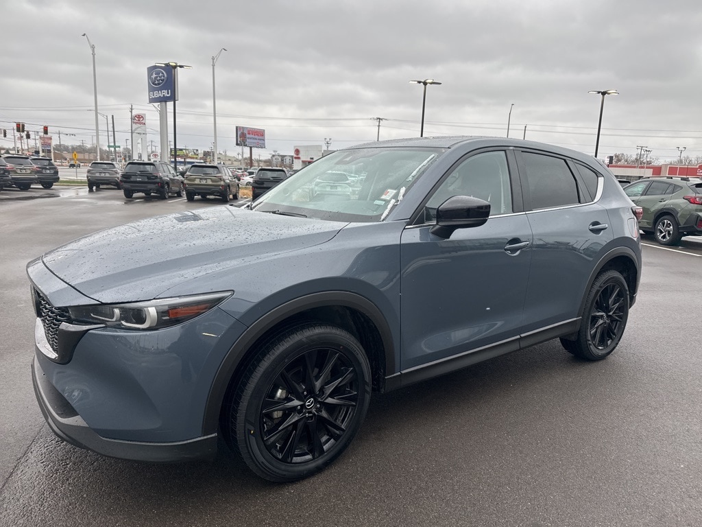 2024 MAZDA CX-5 - Image 3
