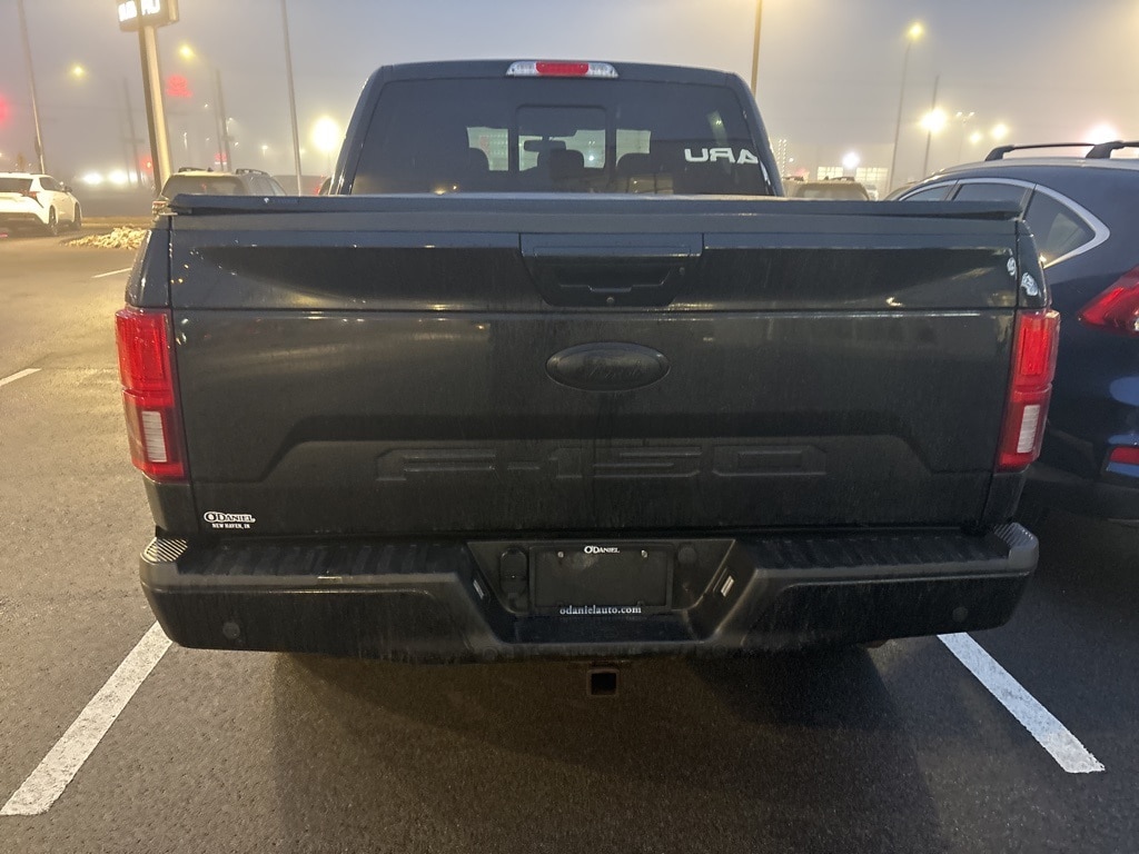 2018 FORD F-150 - Image 4