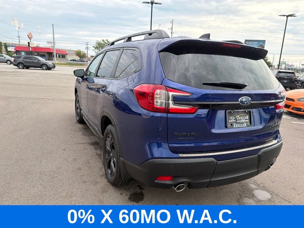 New 2026 Subaru Ascent Premium 7-Passenger SUV