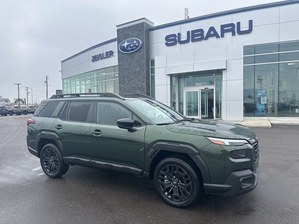 2026 Subaru Outback Limited's photo