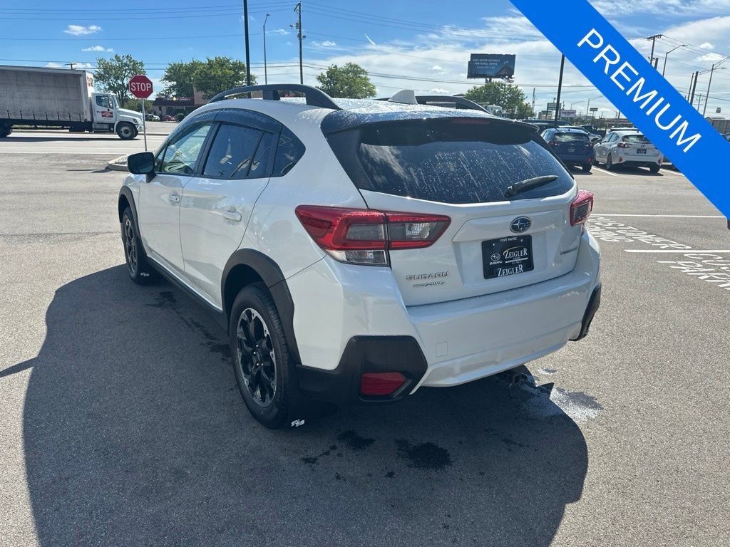 Used 2021 Subaru Crosstrek Premium SUV