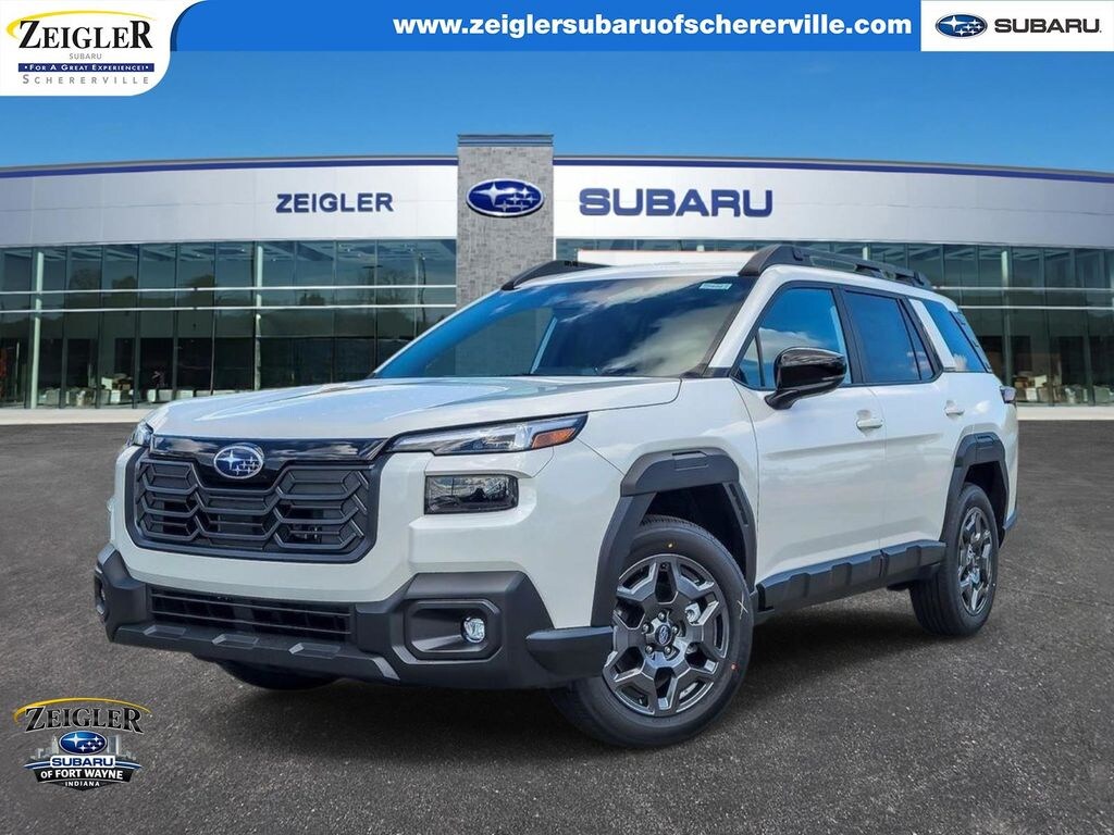 New 2026 Subaru Outback Premium SUV